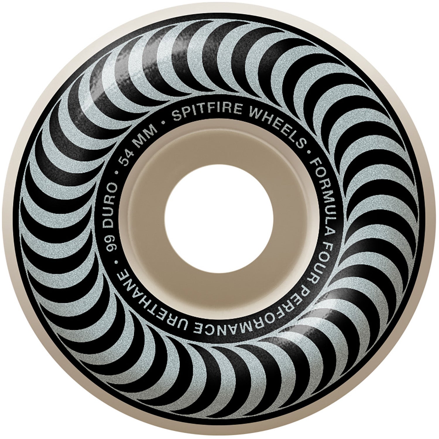 Spitfire Formula Four 99d Classics Skateboard Wheels – evo