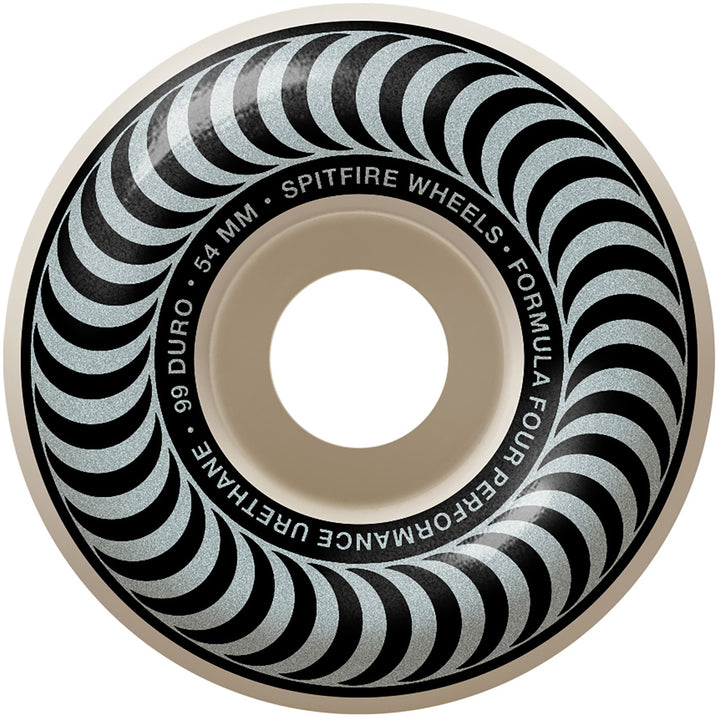 Spitfire Formula Four 99d Classics Skateboard Wheels