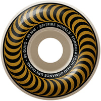 Spitfire Formula Four 99d Classics Skateboard Wheels