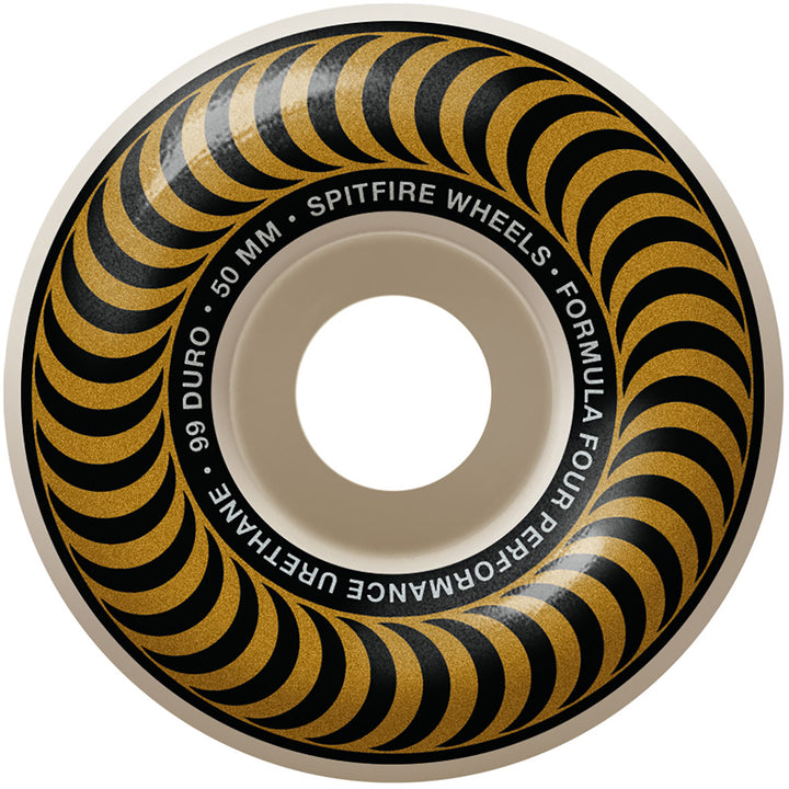 Spitfire Formula Four 99d Classics Skateboard Wheels