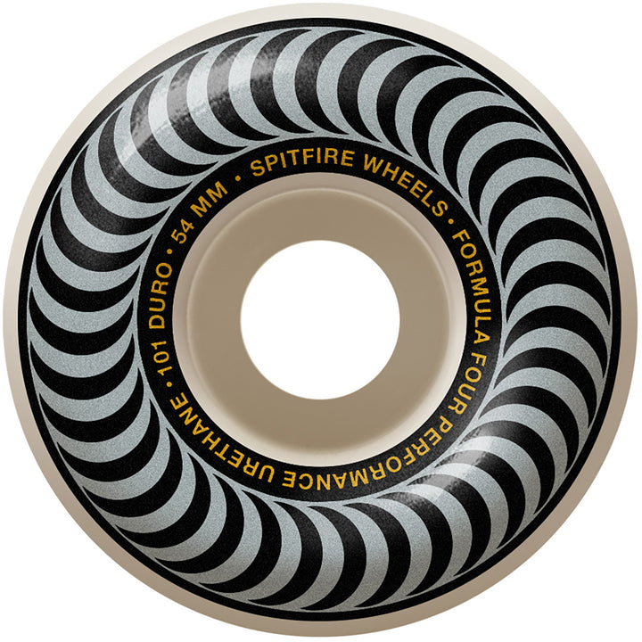 Spitfire Formula Four 101d Classics Skateboard Wheels