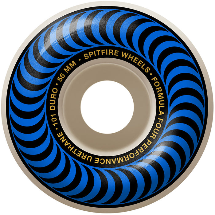 Spitfire Formula Four 101d Classics Skateboard Wheels