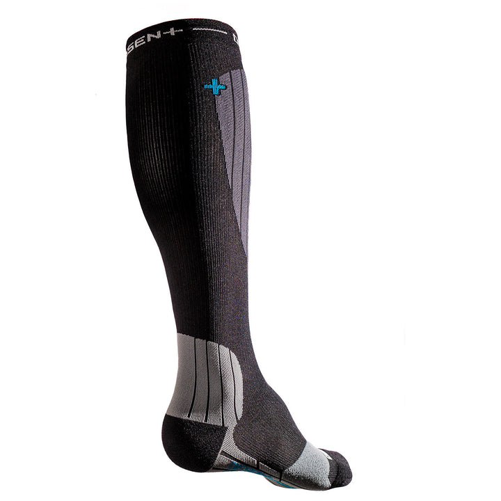 Dissent Snow GFX Compression Hybrid Socks Black