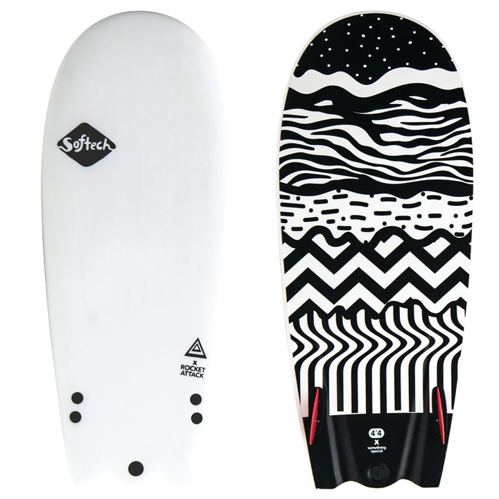Softech Rocket Attack Ripper Surfboard