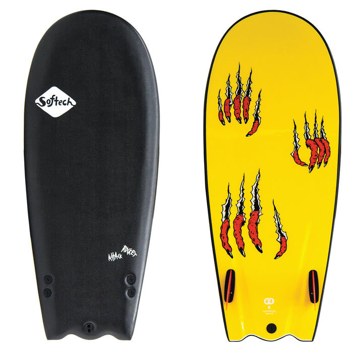 Softech Rocket Attack Ripper Surfboard