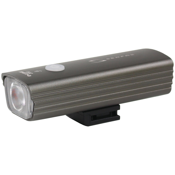 Serfas E-Lume 250 Front Bike Light Aluminum