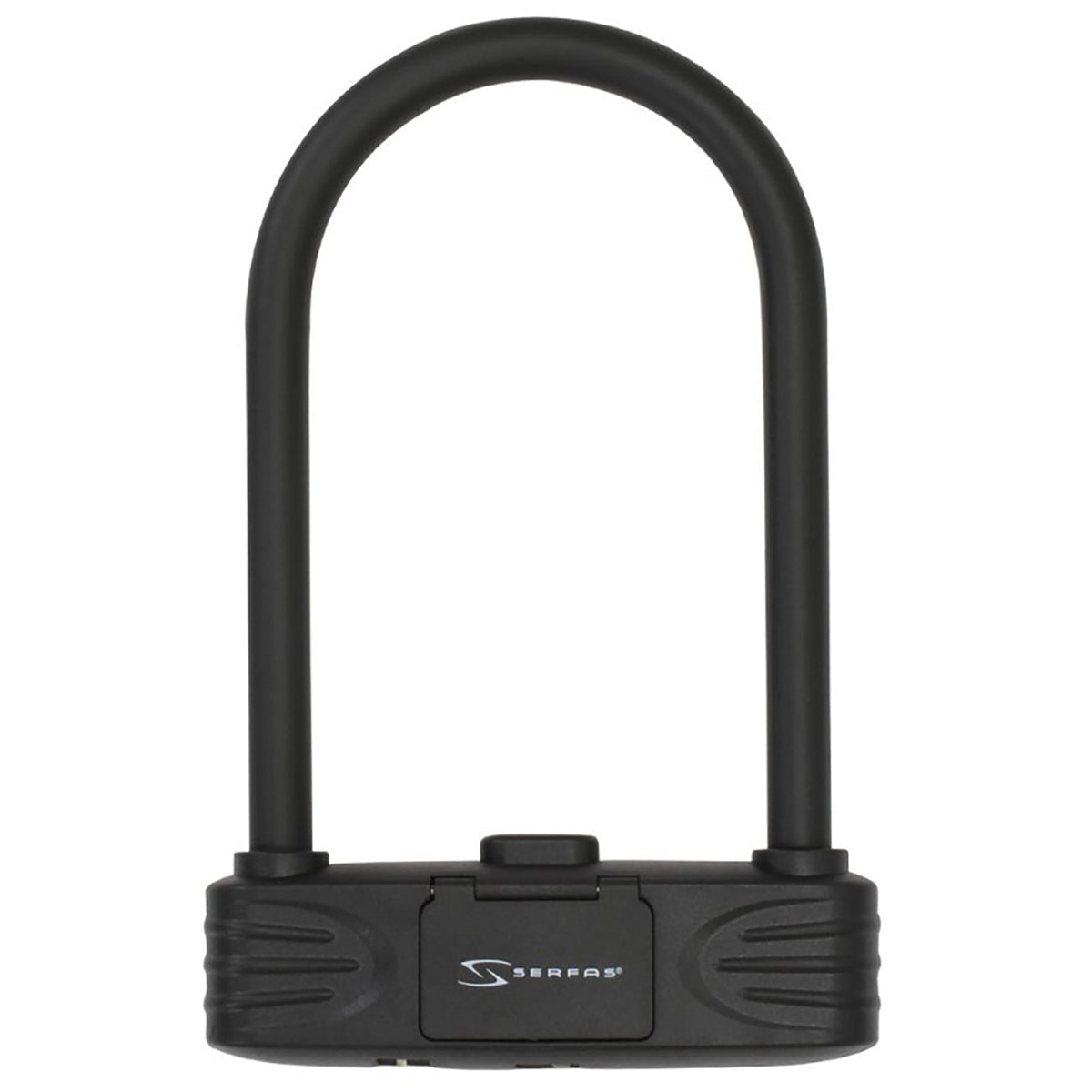 Serfas ULC-165C Combination U-Lock & Cable
