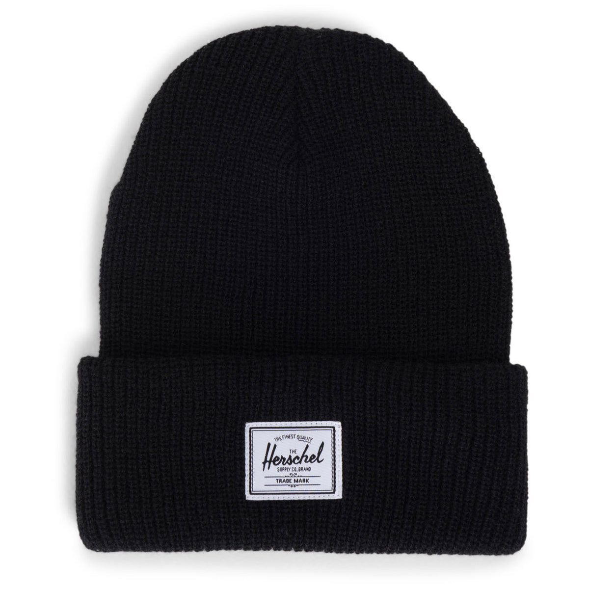 Herschel Supply Co. Everett Beanie Black