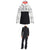 DC Cruiser Jacket + DC Collective Bibs - Women's 2019