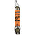 Captain Fin Shred Cord 8' Standard Leash Army
