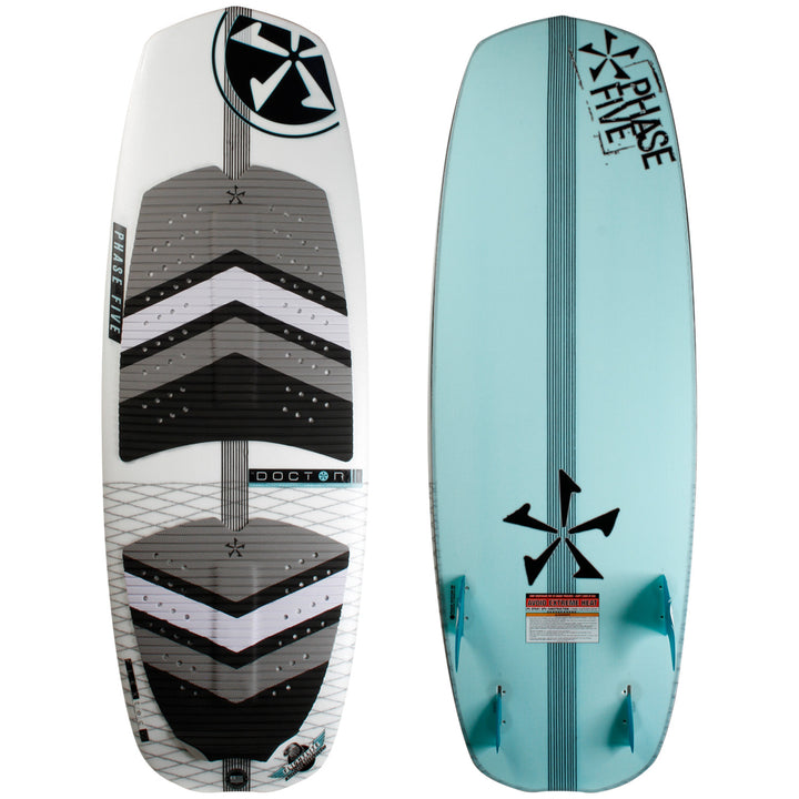 Phase Five The Doctor Wakesurf Board 2019