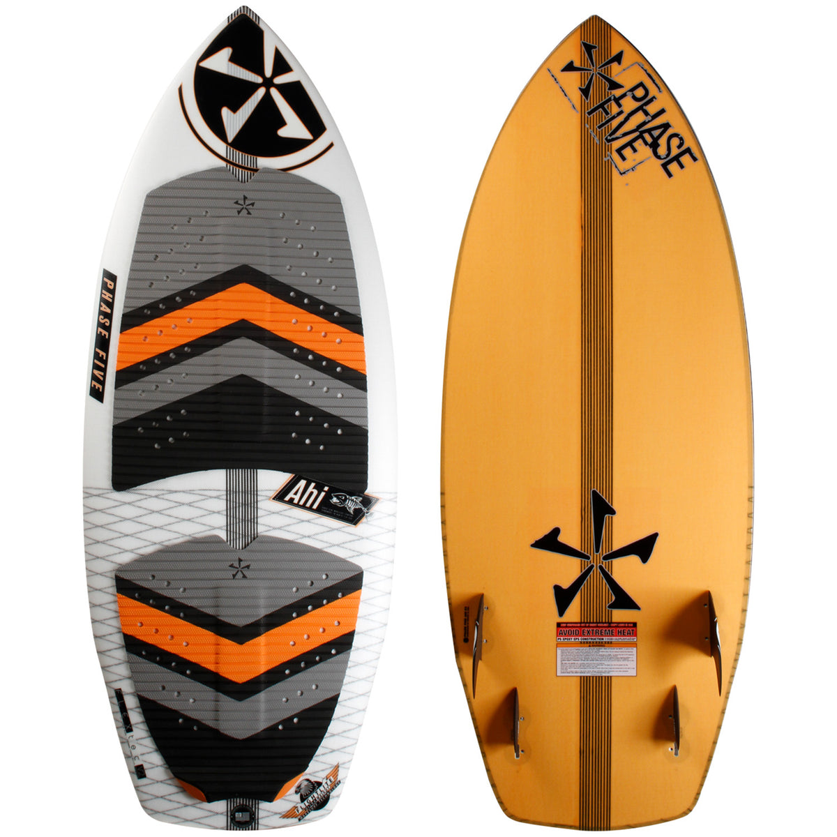Phase Five Ahi Wakesurf Board 2019
