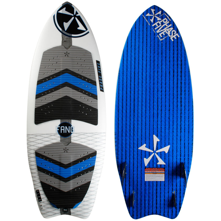 Phase Five Fang Wakesurf Board 2019