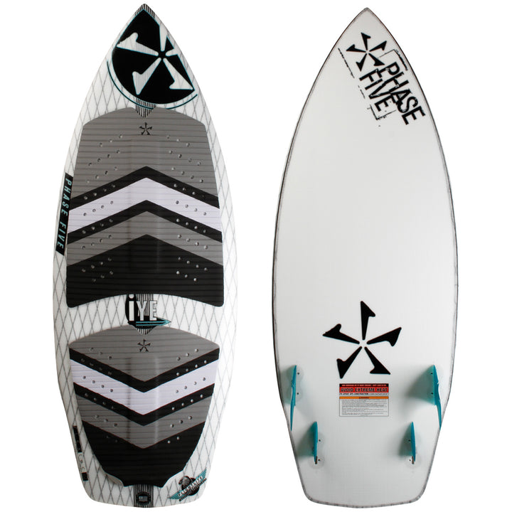 Phase Five IYE Wakesurf Board 2019