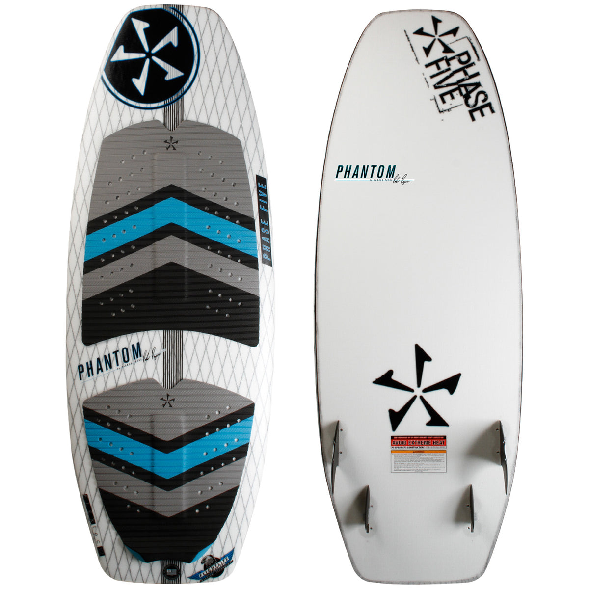 Phase Five Phantom Wakesurf Board 2019