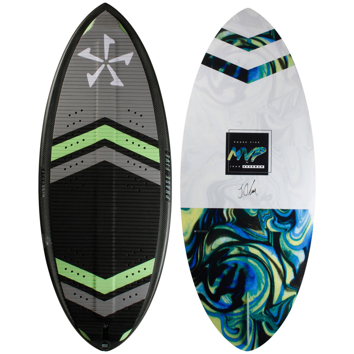Phase Five MVP Wakesurf Board 2019