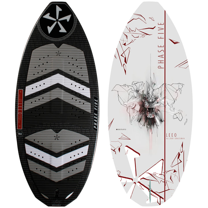 Phase Five LEEO Wakesurf Board - Women's 2019
