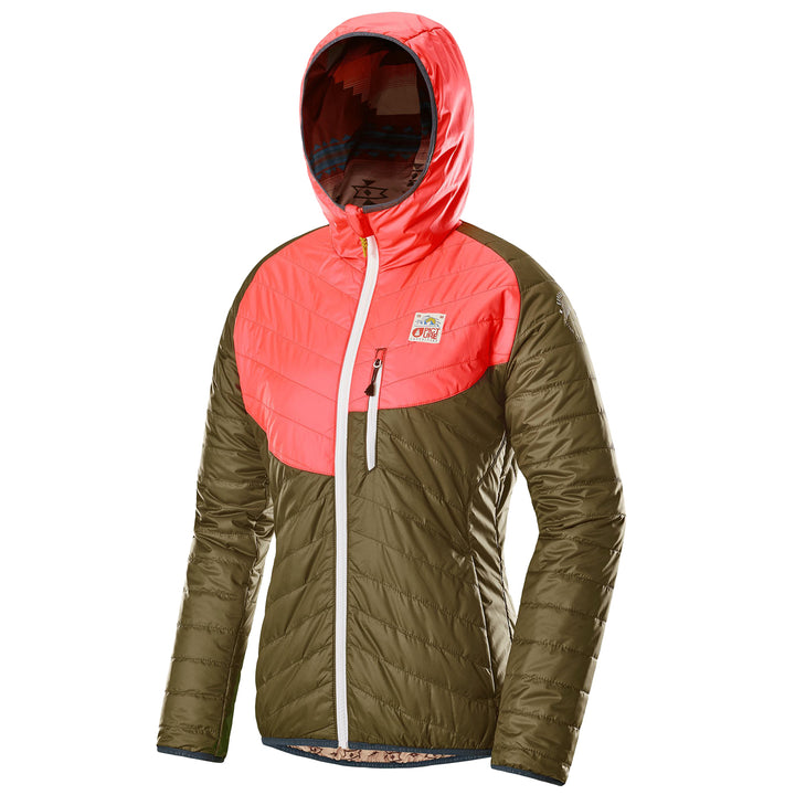 Picture Organic Chloe Jacket - Women's Khaki