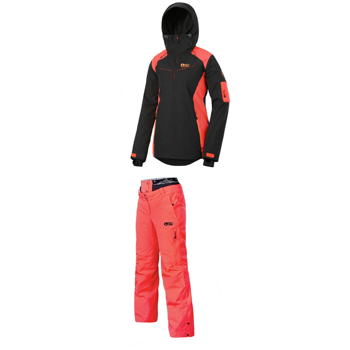 Picture Organic Exa Jacket + Pants - Women's