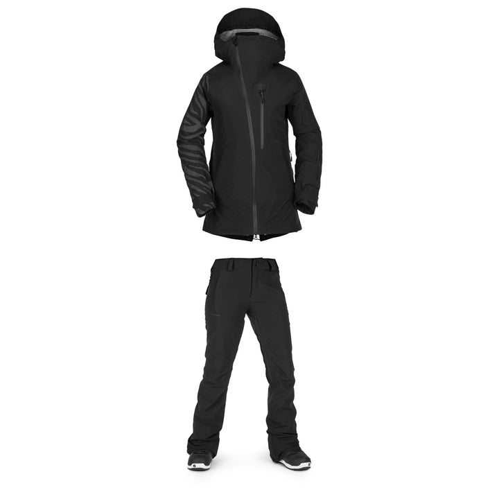 Volcom NYA TDS® GORE-TEX Jacket + Volcom Flor Stretch GORE-TEX Pants - Women's