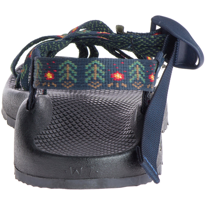 Chaco ZX/2 Classic Sandals - Women's Smokey Forest Navy