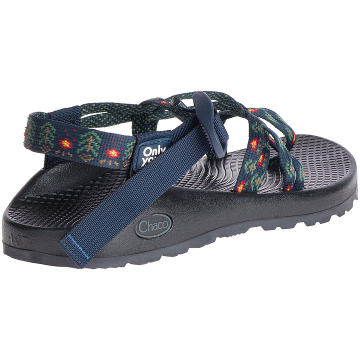 Chaco ZX/2 Classic Sandals - Women's Smokey Forest Navy