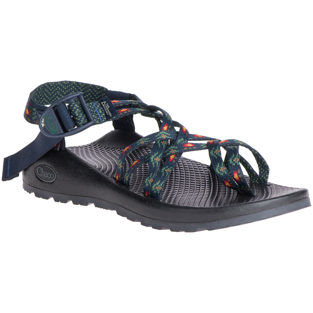 Chaco ZX/2 Classic Sandals - Women's Smokey Forest Navy
