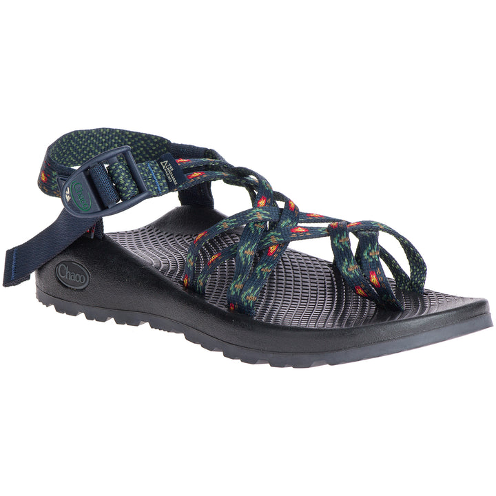 Chaco ZX/2 Classic Sandals - Women's Smokey Forest Navy