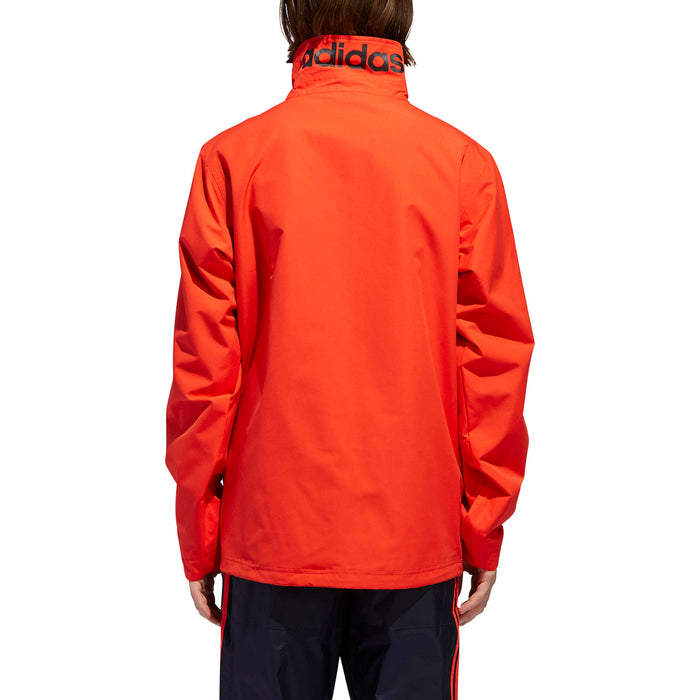Adidas Civilian Jacket Hi-Res Red/Black