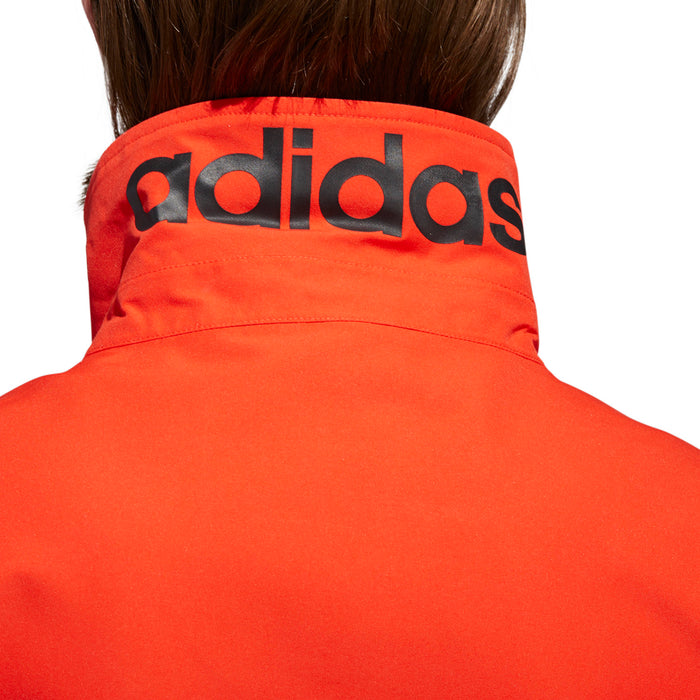 Adidas Civilian Jacket Hi-Res Red/Black