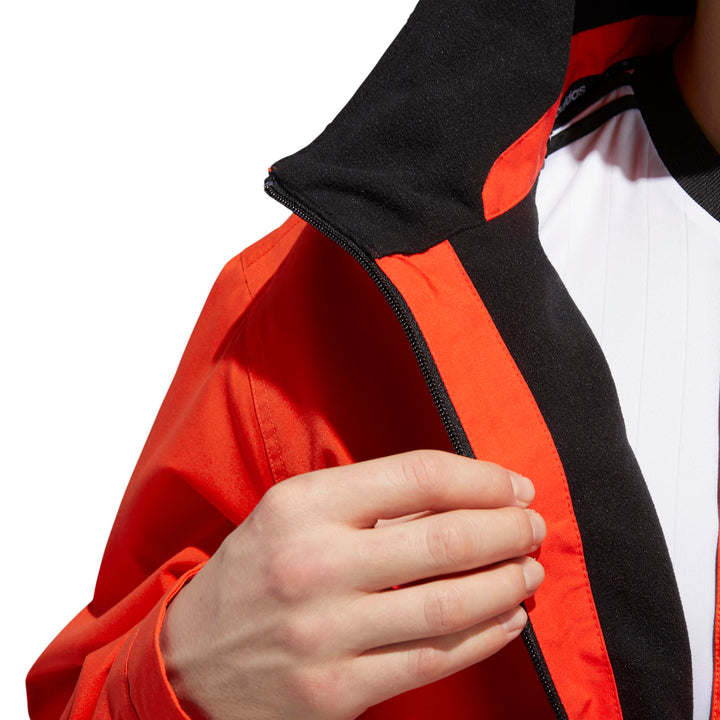 Adidas Civilian Jacket Hi-Res Red/Black