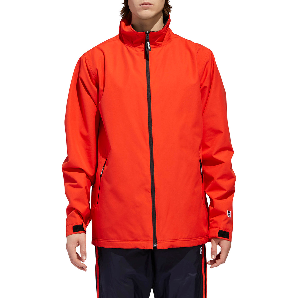 Adidas Civilian Jacket Hi-Res Red/Black