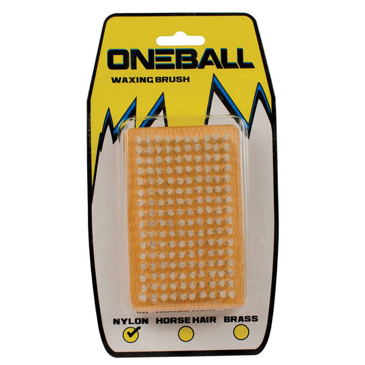 OneBall Nylon Brush None
