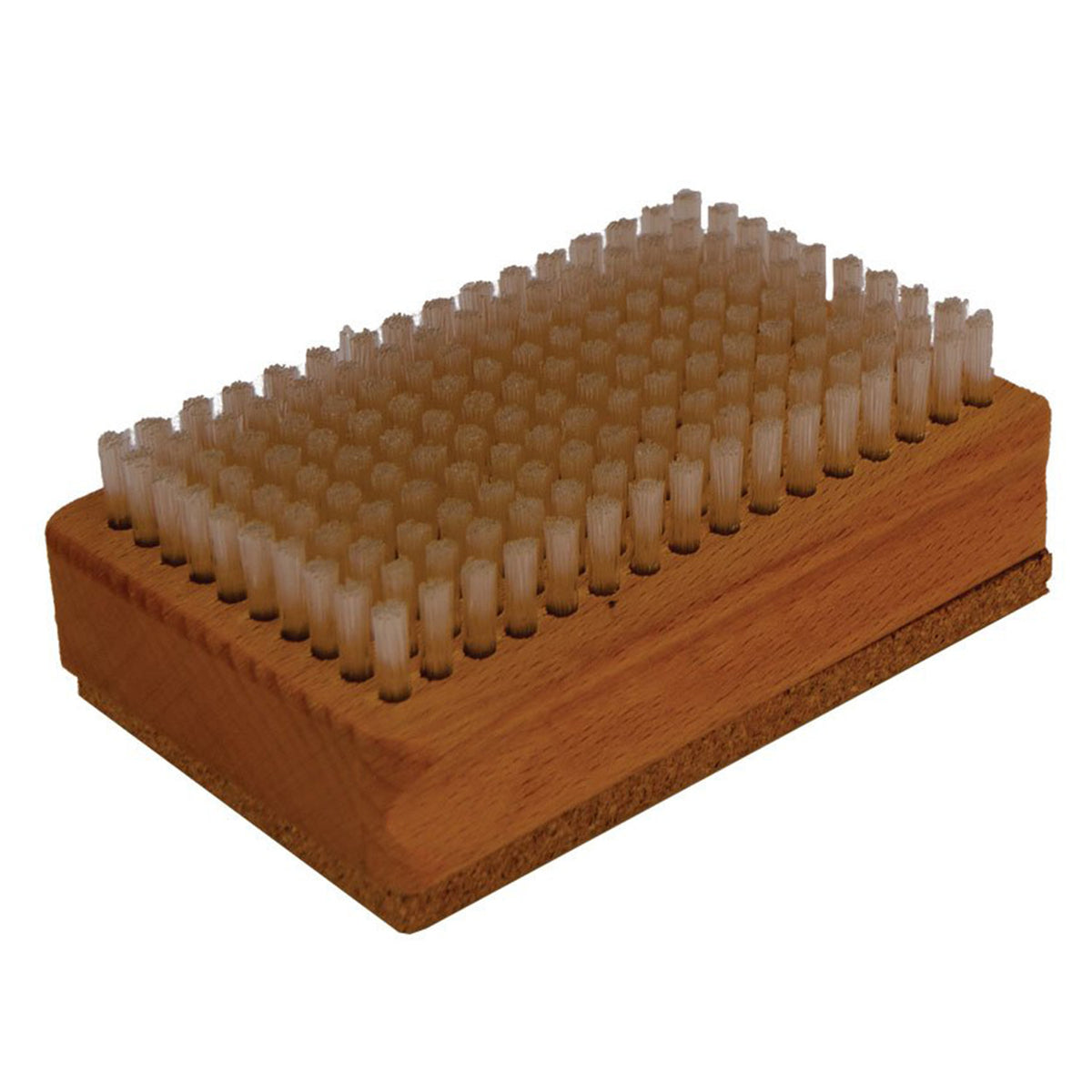 OneBall Nylon/Cork Combo Brush None