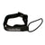 OneBall Back In Black Leash Black