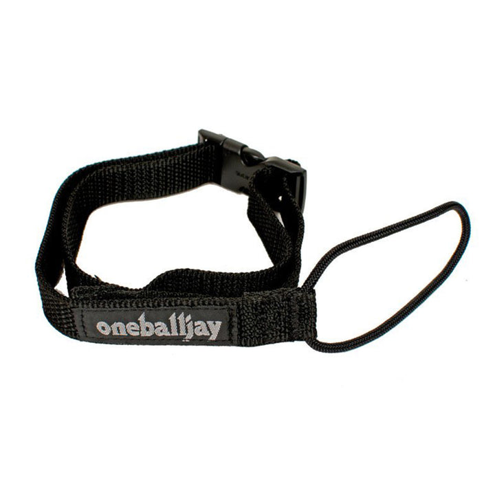 OneBall Back In Black Leash Black
