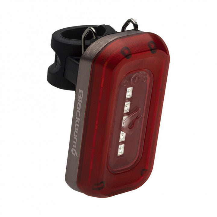 Blackburn Central 50 Rear Bike Light Black