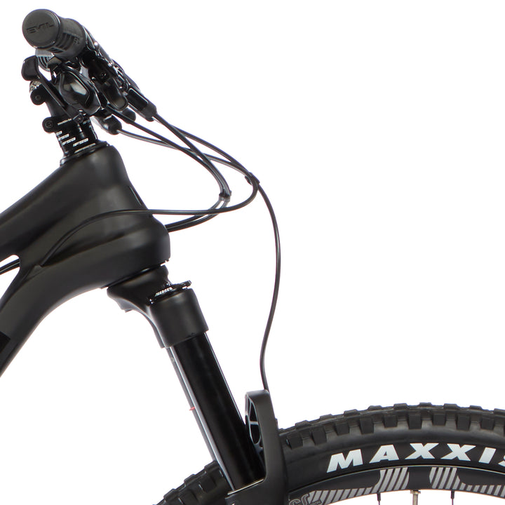 Evil Offering X01 Eagle Complete Mountain Bike Black Out Drunk