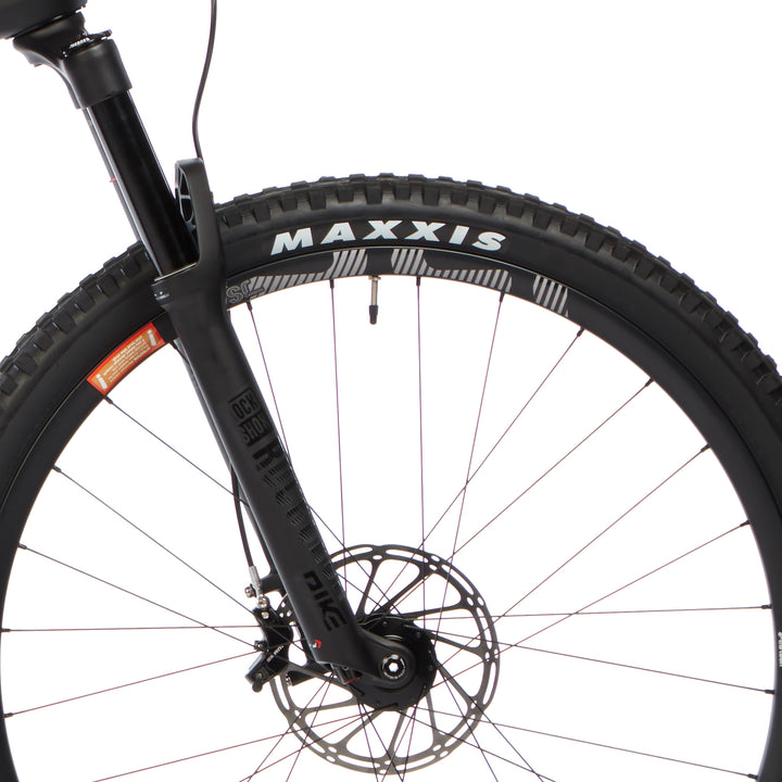 Evil Offering X01 Eagle Complete Mountain Bike Black Out Drunk