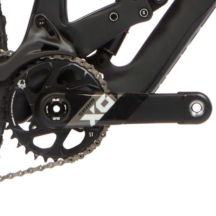 Evil Offering X01 Eagle Complete Mountain Bike Black Out Drunk