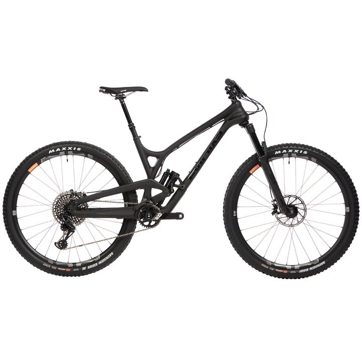 Evil Offering X01 Eagle Complete Mountain Bike Black Out Drunk