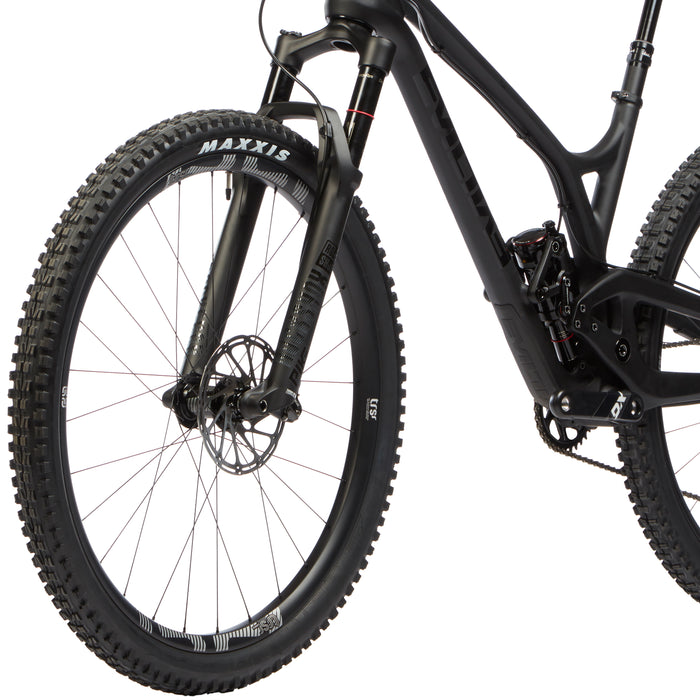 Evil Offering X01 Eagle Complete Mountain Bike Black Out Drunk