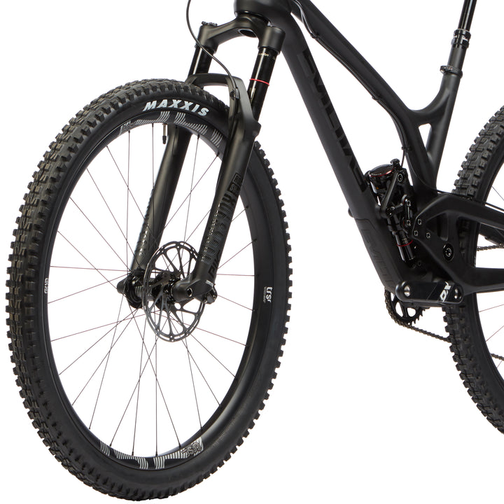 Evil Offering X01 Eagle Complete Mountain Bike Black Out Drunk