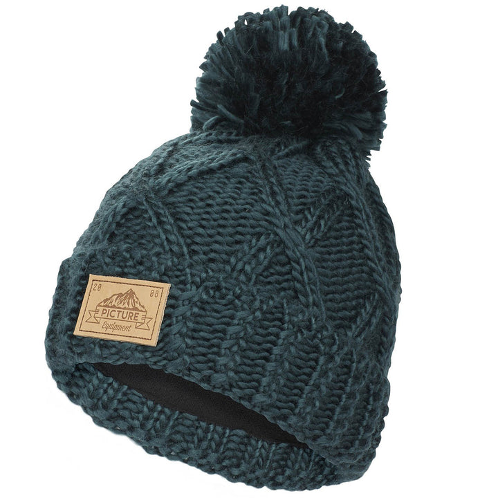 Picture Organic Haven Beanie - Women's Emerald