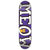 Meow Logo Purple 8.0 Skateboard Deck