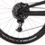 Evil Offering GX Eagle Complete Mountain Bike 2019 Black Out Drunk