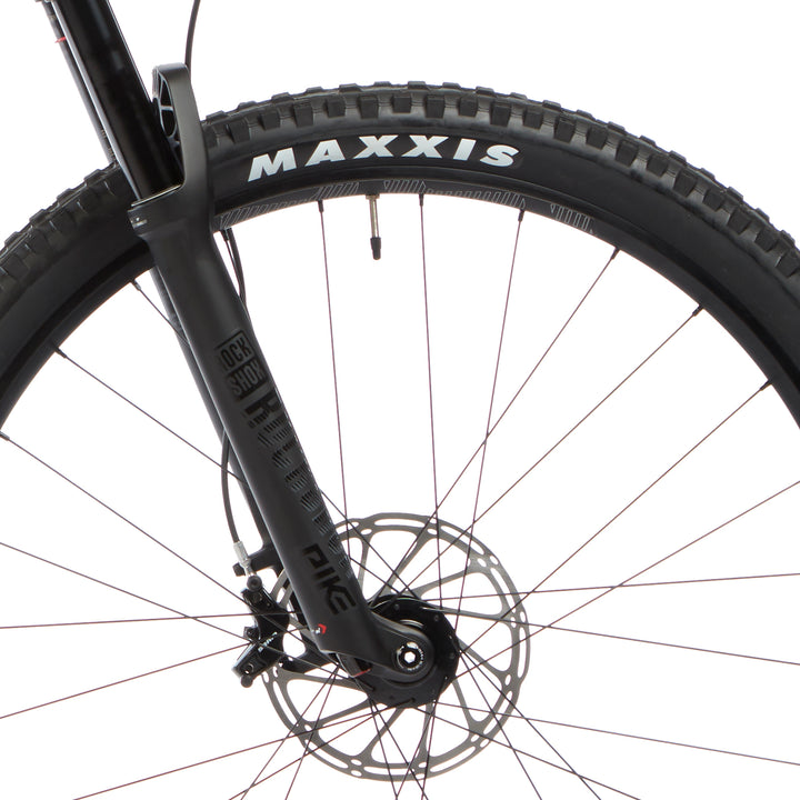 Evil Offering GX Eagle Complete Mountain Bike 2019 Black Out Drunk
