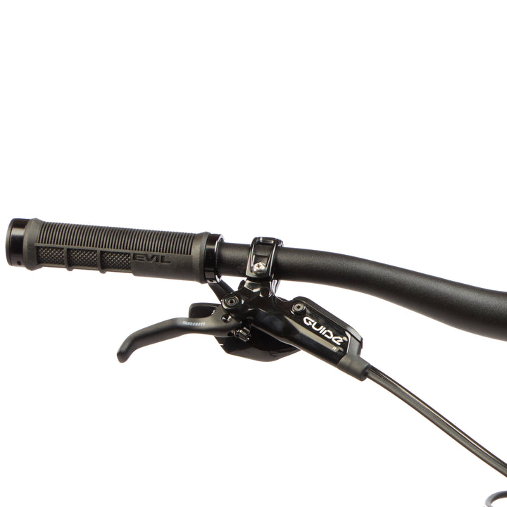 Evil Offering GX Eagle Complete Mountain Bike 2019 Black Out Drunk