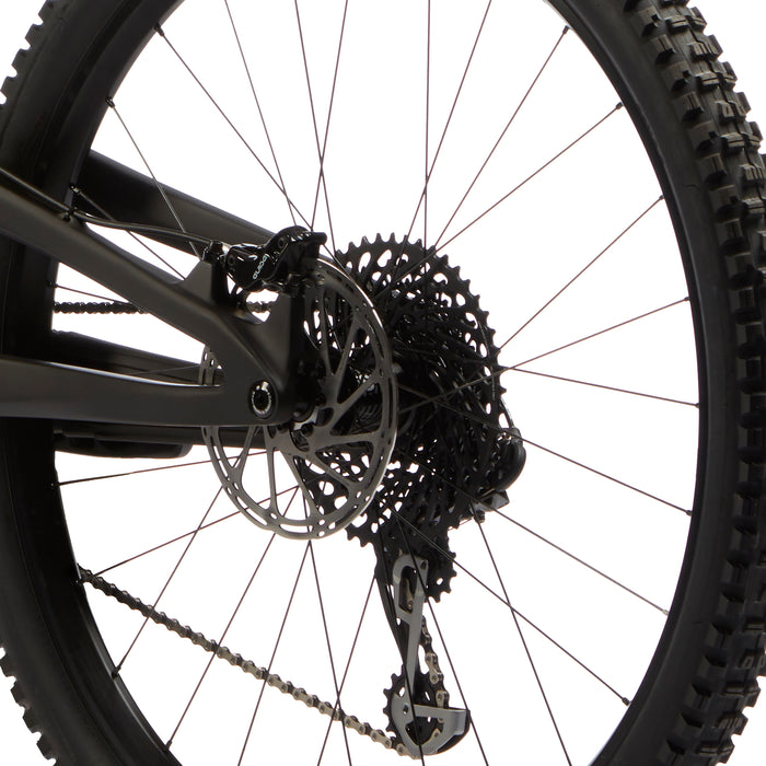 Evil Offering GX Eagle Complete Mountain Bike 2019 Black Out Drunk