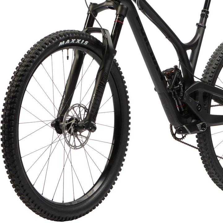Evil Offering GX Eagle Complete Mountain Bike 2019 Black Out Drunk